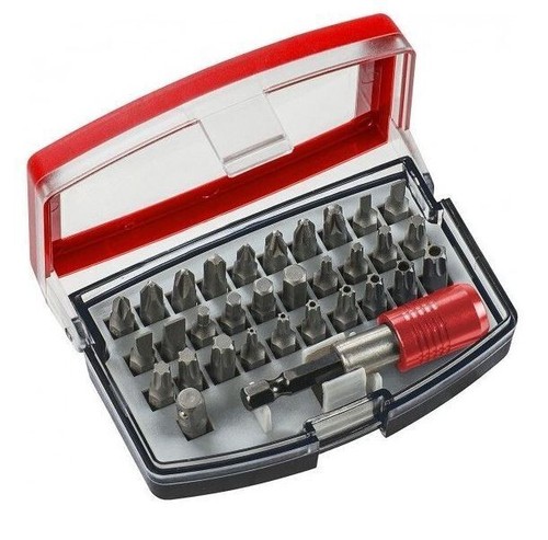 Inserti bit punte torx - bit, 6