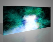 Stampa su tela astratta con