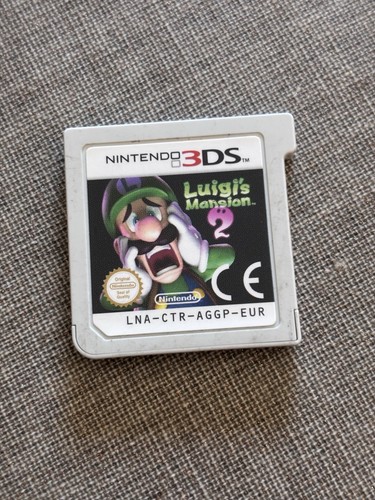 Luigi mansion gioco per - mansion,
