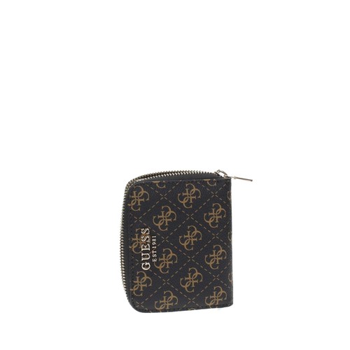 Guess portafogli ecopelle - guess,