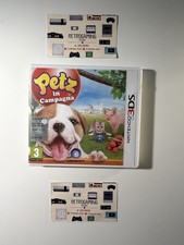 Petz In Campagna GIOCO 3DS