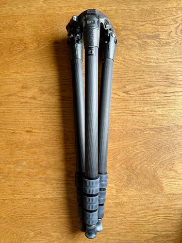 Gitzo gt3542ls treppiede - gitzo,