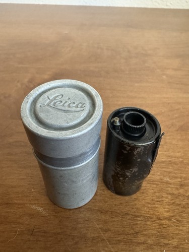 Zeiss leica metallo - leica, mm