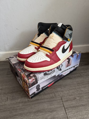Union air jordan - union, x