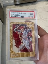 2020 PANINI DIAMOND KINGS #114