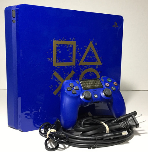 Playstation edizione - playstation, 4
