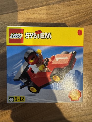 Lego system shell promo - shell,