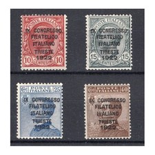 1922 Italia Congresso