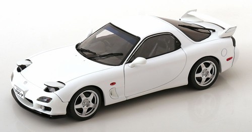 Solido mazda rx7 type - rx7, rs