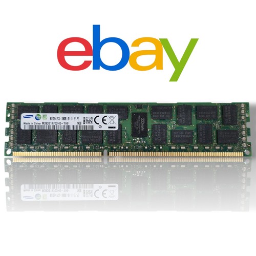 Samsung gb ddr3l - ddr3l, ecc