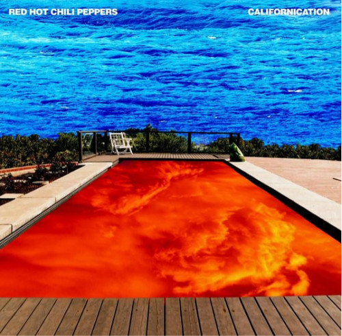 Vinile red hot chili peppers - vinile,
