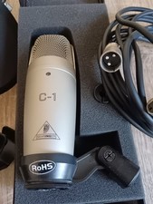 Behringer C1 Microphone (Microfono)
