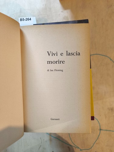 Vivi lascia morire ian - lascia,