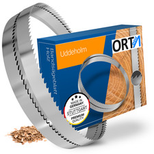 Lama Sega a Nastro UDDEHOLM