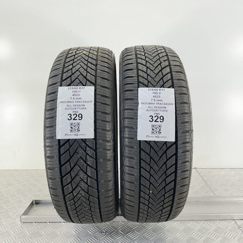 Pneumatici usati 215 r17 - pneumatici,