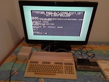 Commodore 128 c128 - 128,