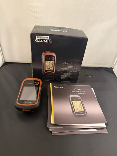 Garmin etrex navigatore gps - garmin,