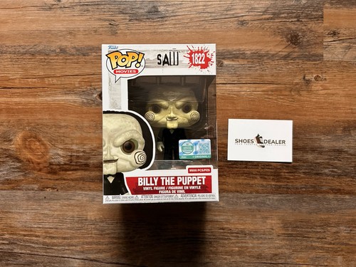 Funko pop billy the puppet - funko,