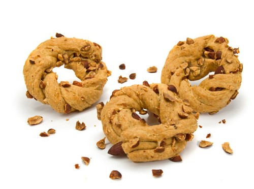 Taralli napoletani sugna - sugna, e