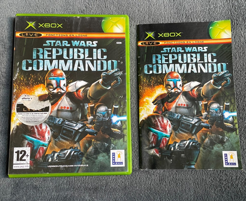 Star wars republic commando - republic,