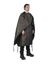 Poncho liner multifunzione - poncho,