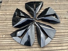 Set copricerchi in lega x5