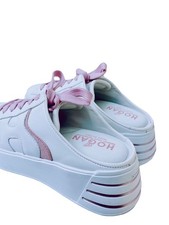 Sneakers slip-on Hogan bianco