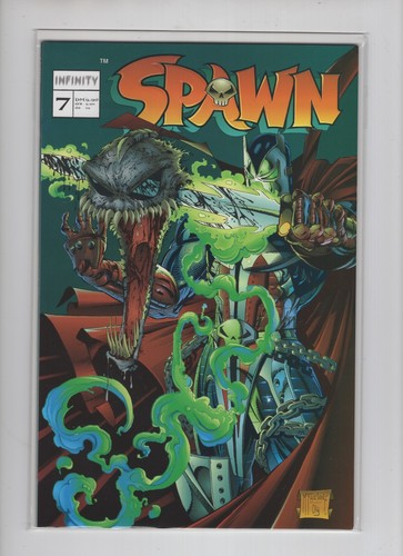 Spawn tedesco - #7,