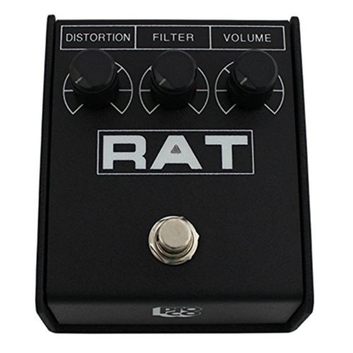 Pro sound rat pedale - co,