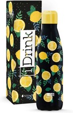 I-Drink LEMON Stainless Steel