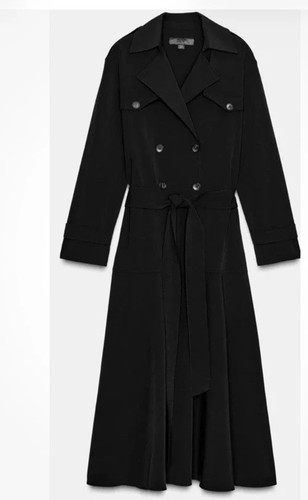 Zara donna trench coat stile - donna,