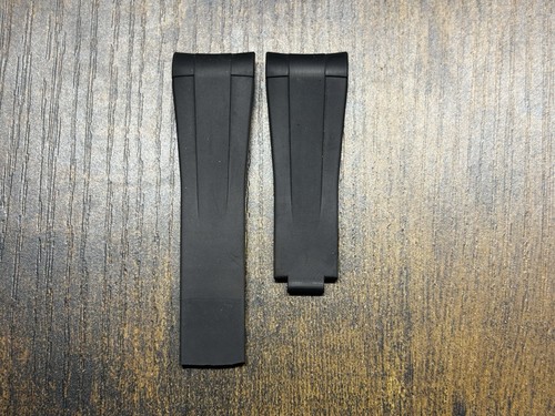 Cinturino gomma nero - cinturino,