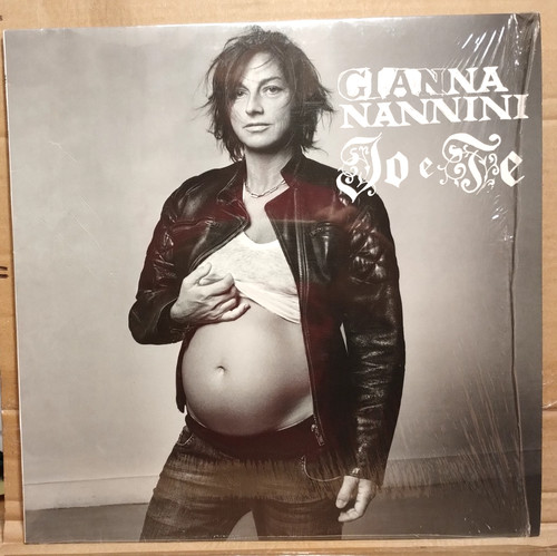 Gianna nannini io e - nannini, ‎–