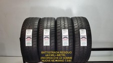 GOMME USATE  4 STAGIONI