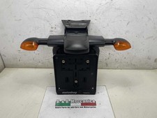 STAFFA PORTATARGA POST CON FRECCE ORIG YAMAHA FZ 6 FAZER 2007-2009 COD 5VX-21...