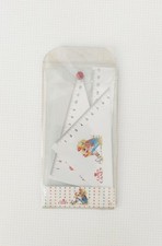 Candy Candy Igarashi Set Scuola Stationery Fabbri felicità 1981 Nuovo