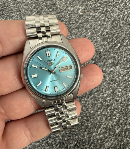 Orologio uomo automatico seiko - orologio,