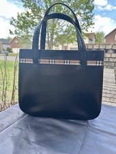 Vintage burberry y2k black - vintage,