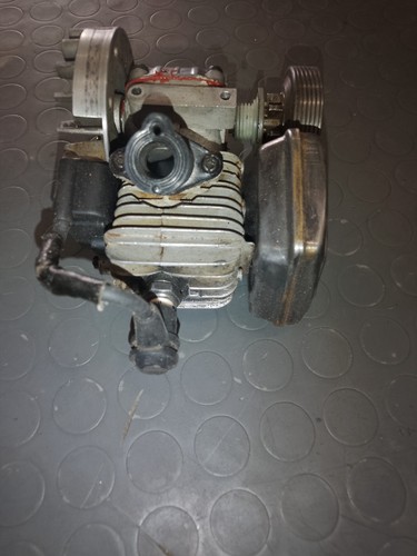 Motore completo motosega - motore,