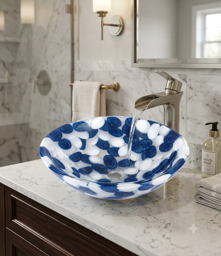 Lavabo appoggio bagno - da,