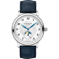 Montblanc Star Legacy Moonphase 117578 - Automatico, come nuovo con scatola originale, documenti