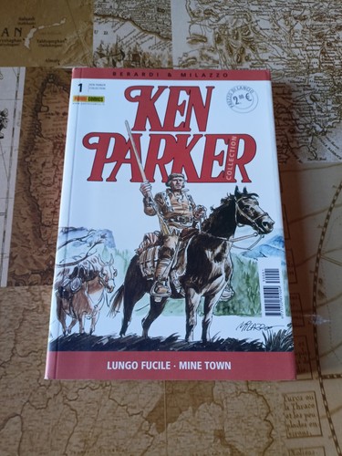 Ken parker collection - ken,