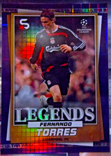 FERNANDO TORRES ULTRA RARE