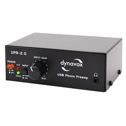 Preamplificatore phono con - preamplificatore,