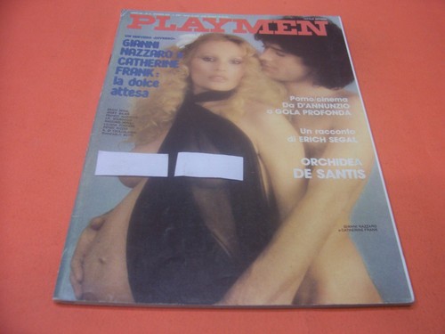 Playmen del 6 1978 con - , 6/1978