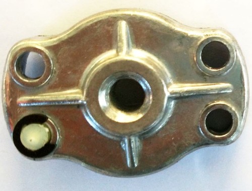 Trascinatore avviamento