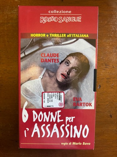 Donne per assassino - l'assassino, film