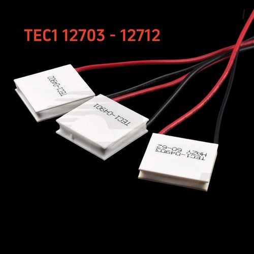 Modulo elemento peltier tec1 - elemento,