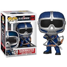 TASKMASTER CON ARCO MARVEL LA