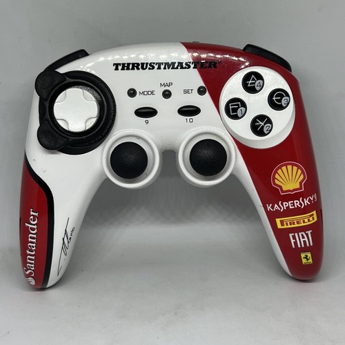 Thrustmaster ferrari wireless - thrustmaster,